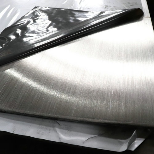 Stainless Steel Cold Rolled, HL Finish Stainless Steel Sheet