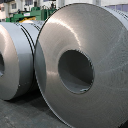 Hot Rolled Stainless Steel Coil