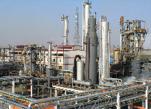 Oil Refinery