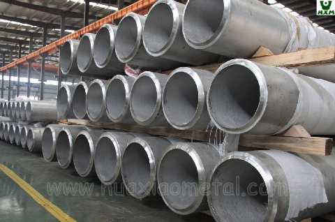 alloy pipe seamless pipe ASTM A213 A335 A519
