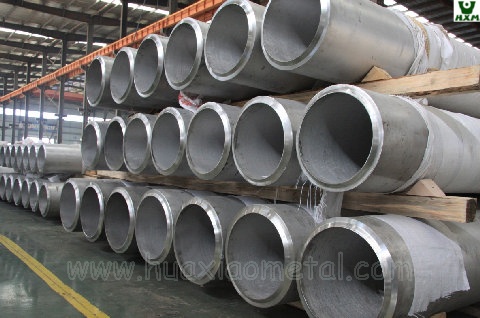 alloy pipe  seamless pipe  ASTM A213 A335 A519