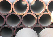 Alloy steel seamless pipes en170, astm en170 seamless pipe tubes, alloy seamless pipe