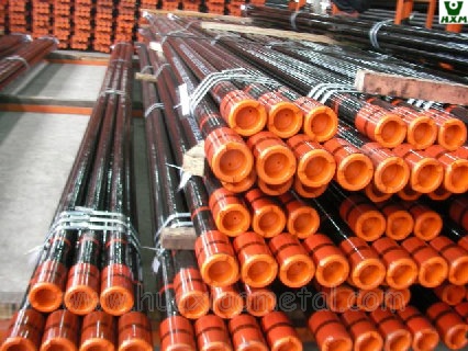 API 5CT Pipe tube API SPEC 5CT API 5D API 6A API 6D API 7 API 11B API 11E OCTG steel pipe tube pipe case oil petroleun casing pipe