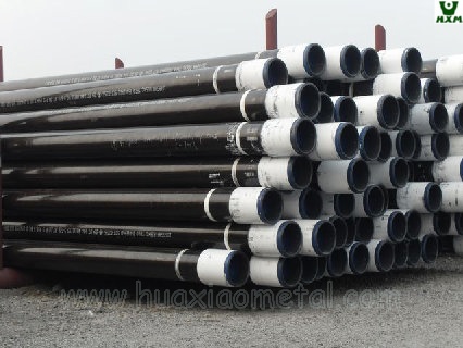 API 5CT Pipe tube API SPEC 5CT API 5D API 6A API 6D API 7 API 11B API 11E OCTG steel pipe tube pipe case oil petroleun casing pipe