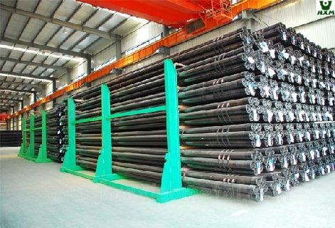 API 5CT Pipe tube API SPEC 5CT API 5D API 6A API 6D API 7 API 11B API 11E OCTG steel pipe tube pipe case oil petroleun casing pipe