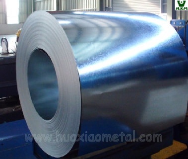 coated steel egi