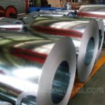 coated steel gl gf