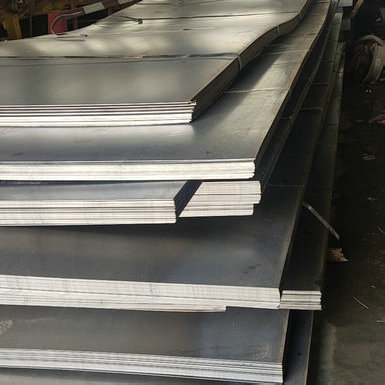 Hot Rolled ASTM 572 Gr50 Carbon Steel Plate
