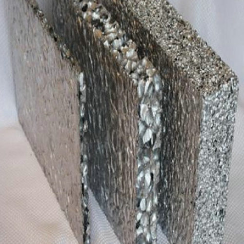 Aluminium Foam Sheet, Aluminum Metal Foam