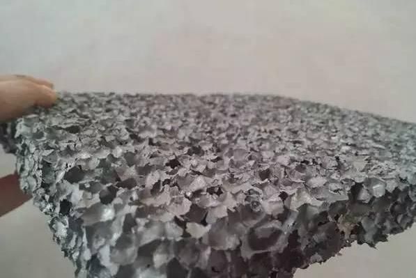 Aluminum Foam, aluminum metal foam, aluminum foam price