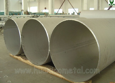 JIS G3448, G3468, Large Gauge Pipes, SUS304TPD, SUS304TPY, Large Diameter Pipes