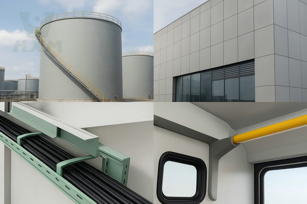 FRP products ideal for diverse applications