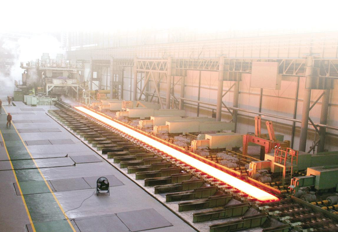 Engineering Machinery Steel