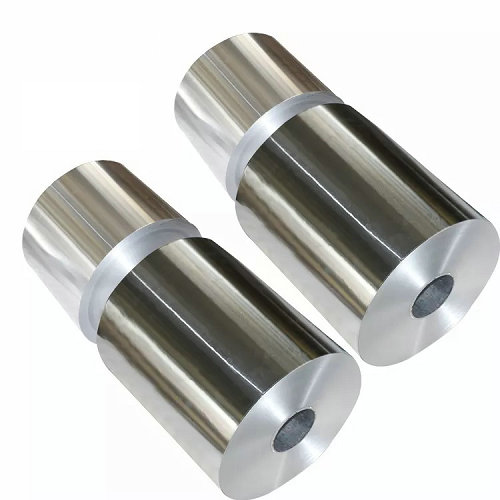 High Quality 0.3 mm-6.0 mm Thickness Mill Finish Aluminium Coil Strip Roll  - China Aluminum Foil, Aluminum Roll