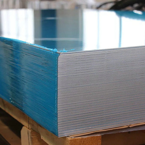 1050 1060 3003 5083 6061 Pre Anodized Aluminum Sheet Metal Plate