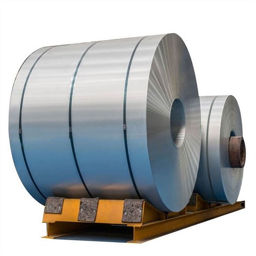 non-oriented electrical steel, non-oriented electrical steel coil