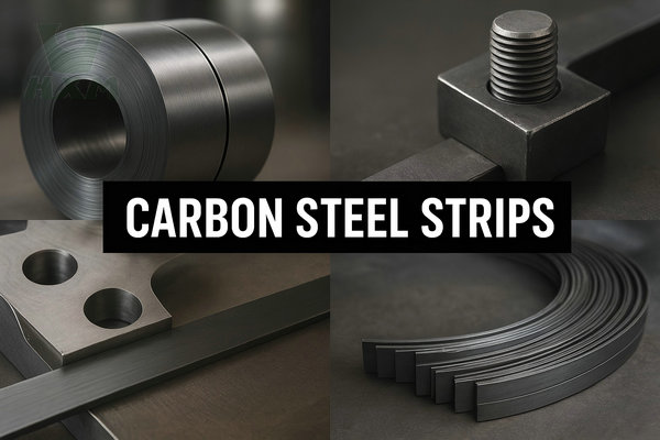 Carbon Steel Strip Applications