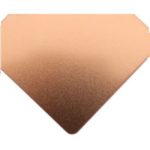 Rose Gold Stainless Steel Sheets