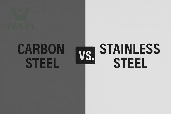 Carbon Steel Vs Stainless Steel Key Differences & Best Uses Huaxiao Metal