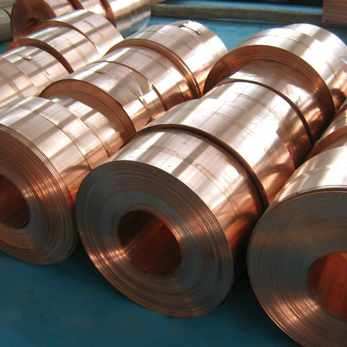 copper coil suppliers, copper coils, Non Ferrous Metals