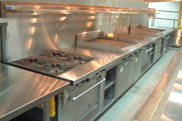 Stainless Steel Application