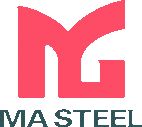 Carbon Steel Mill Logo