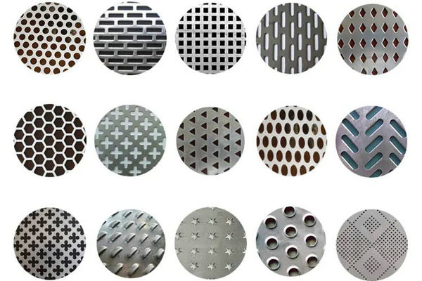 Perforated Aluminum Sheets Suppliers, Perforated Aluminum Sheets Manufacturer, Perforated Aluminum Plates