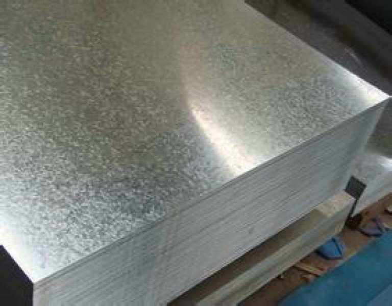 Zinc Non Ferrous Metals, galvanized sheet metal