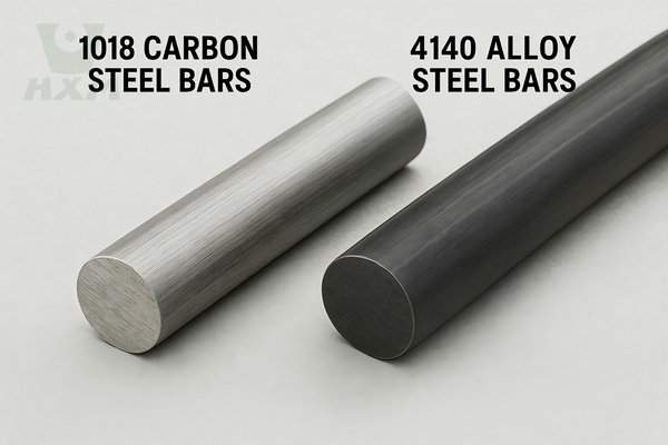 1018 carbon steel bars vs 4140 alloy steel bars - Huaxiao Metal, 1018 Vs 4140 Steel Bar