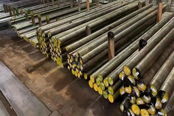 5160 steel round bar supplier for forged and spring components