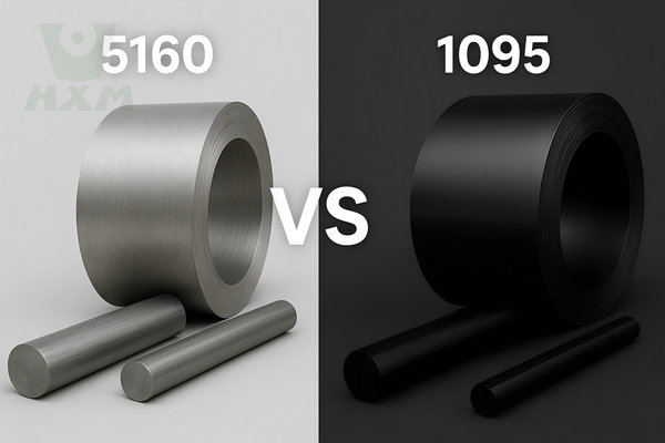 5160 Steel Vs 1095 Steel