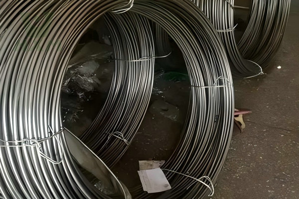 5160 spring steel wire supplier for industrial springs