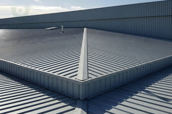 Galvanized Sheet Metal Applications