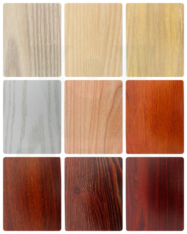 Laminate Wood Grain