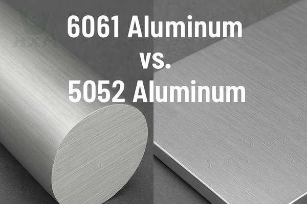 6061 Aluminum vs. 5052 Aluminum