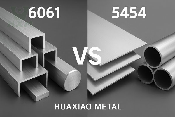 6061 Aluminum vs. 5454 Aluminum What’s the Difference