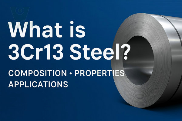 Huaxiao Metal – Leading 3Cr13 Steel Supplier and Manufacturer in China