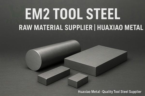 What Steel Is EM2, EM2 Steel