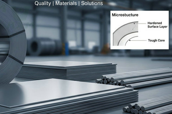What is 20Cr2Ni4 Material Steel