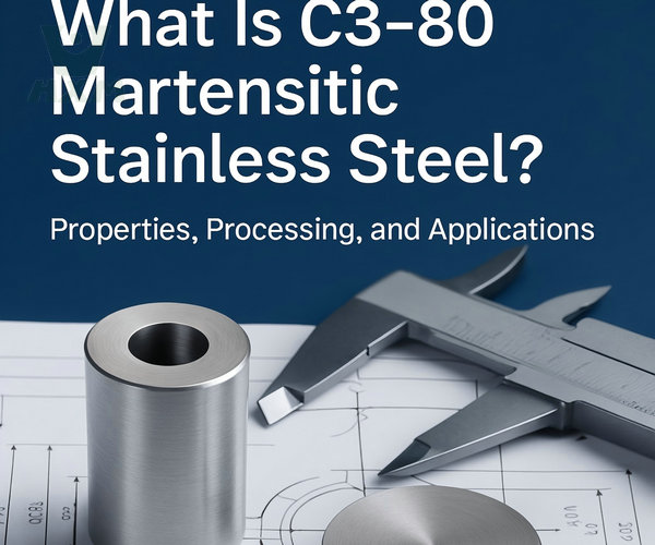 What is the Material of C3-80？