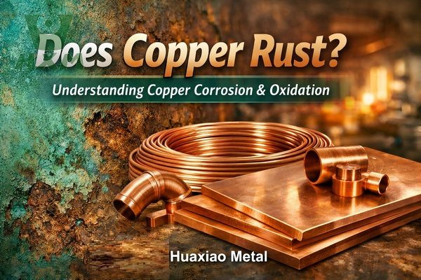 Does Copper Rust