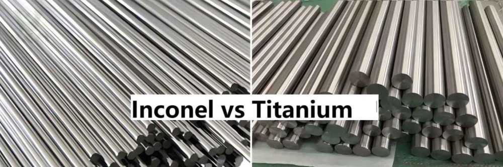 Inconel vs Titanium Alloy