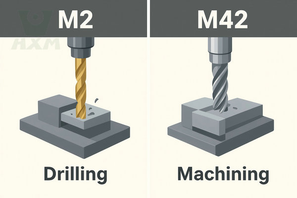 Applications When to Choose M2 or M42