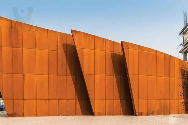 Corten Steel Application, Weathering Steel Procurement Guide