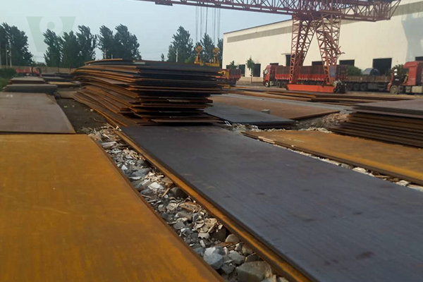 Weathering Steel Plate Manufacturers