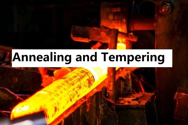 Metal Tempering and Annealing, Difference Between Annealing and Tempering