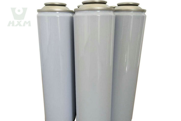 TinPlate Aerosol Cans Application