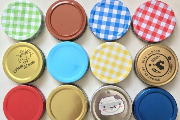 tinplate Lids, Caps, and Closures The Critical Sealing Component