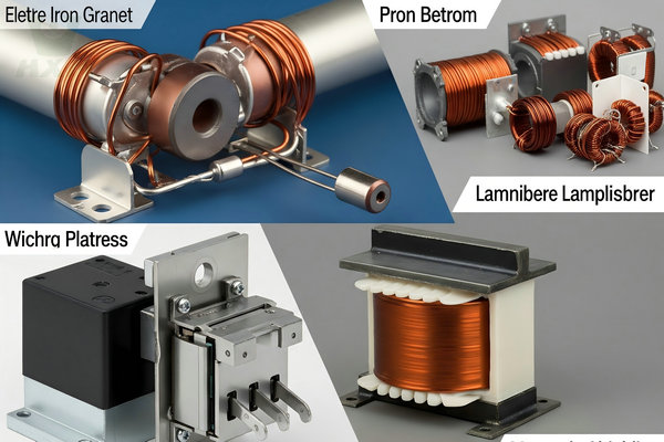 Applications of 2N–3N Industrial Pure Iron