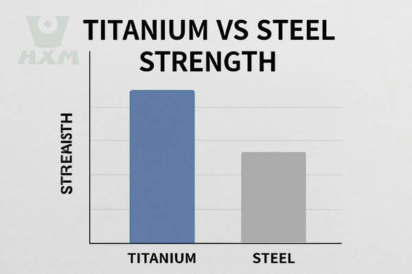 Titanium vs Steel Strength